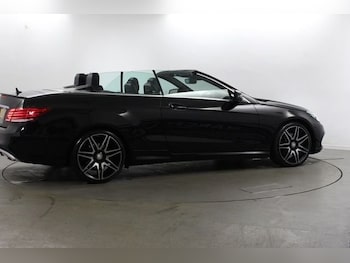 Used Mercedes-Benz E Class 2015 for sale - 77539672: Photo