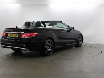 Used Mercedes-Benz E Class 2015 for sale - 77539672: Photo