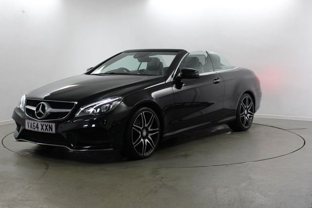 Used Mercedes-Benz E Class 2015 for sale - 77539672: Photo 6