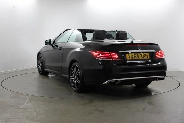 Used Mercedes-Benz E Class 2015 for sale - 77539672: Photo 7