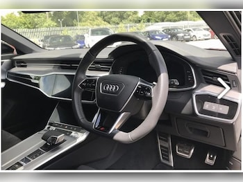 Used Audi A6 Avant 2020 for sale - 78003126: Photo