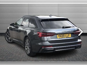 Used Audi A6 Avant 2020 for sale - 78003126: Photo
