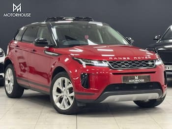 Used Land Rover Range Rover Evoque 2019 for sale - 79562732: Photo