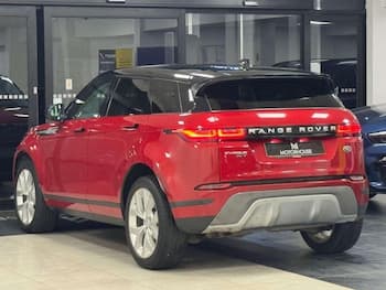 Used Land Rover Range Rover Evoque 2019 for sale - 79562732: Photo