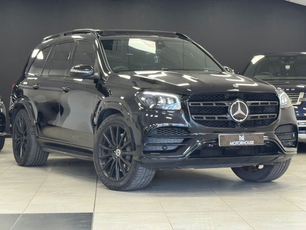 Used Mercedes-Benz GLS 2019 for sale - 76367512: Photo 1