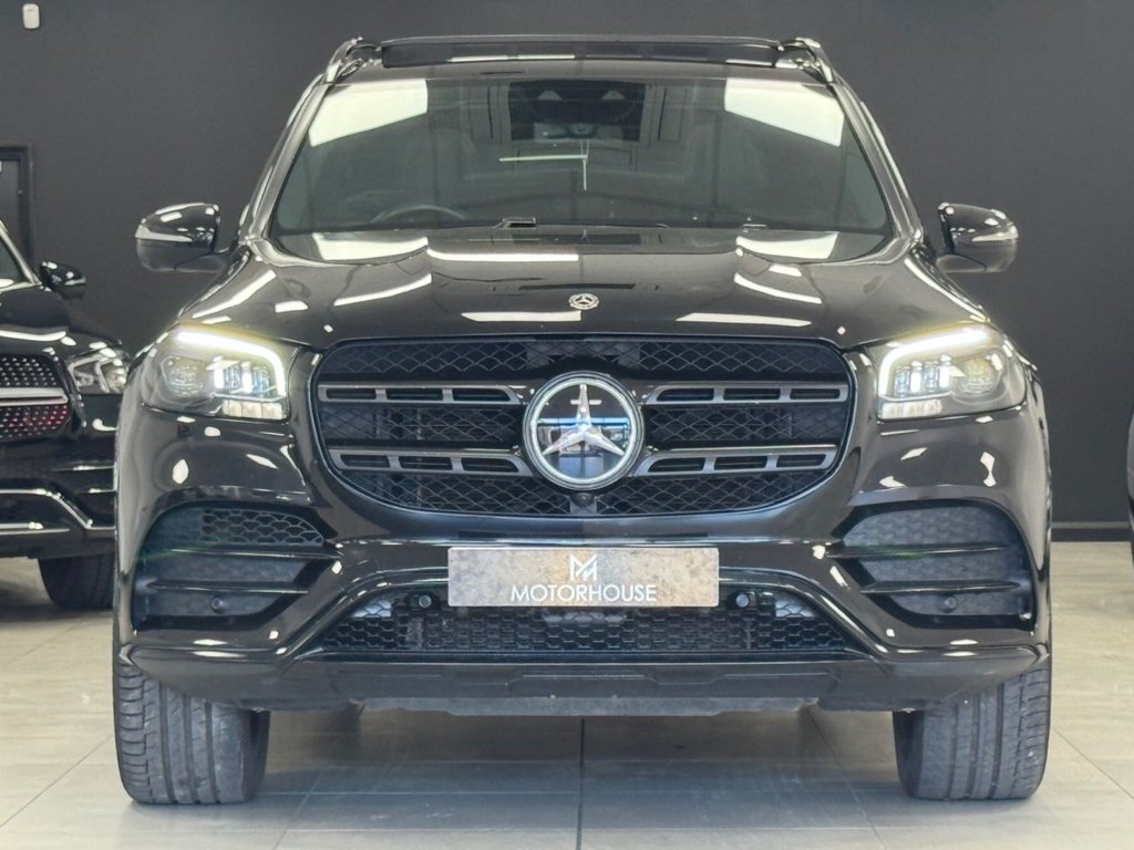 Used Mercedes-Benz GLS 2019 for sale - 76367512: Photo 10