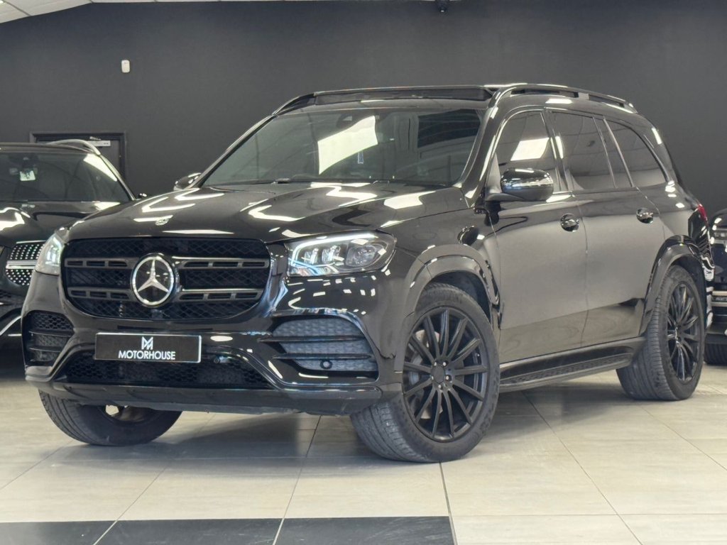 Used Mercedes-Benz GLS 2019 for sale - 76367512: Photo 11