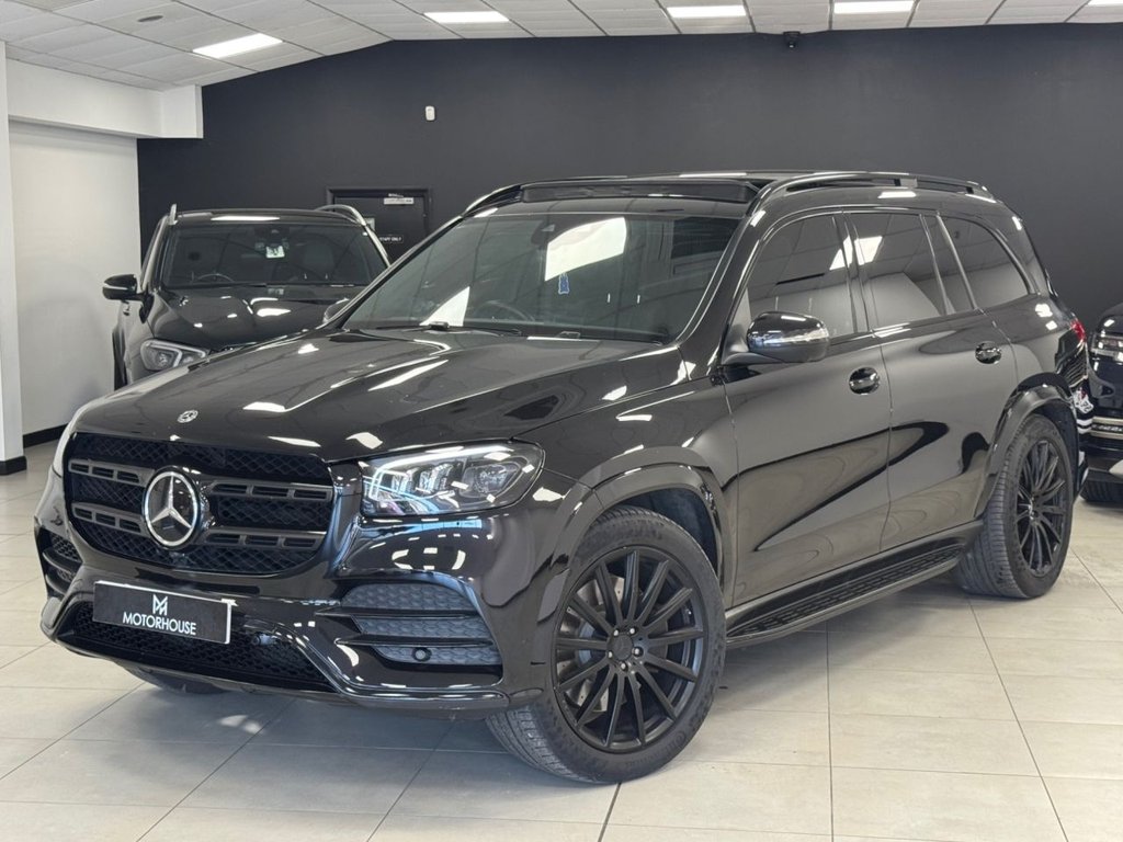 Used Mercedes-Benz GLS 2019 for sale - 76367512: Photo 12