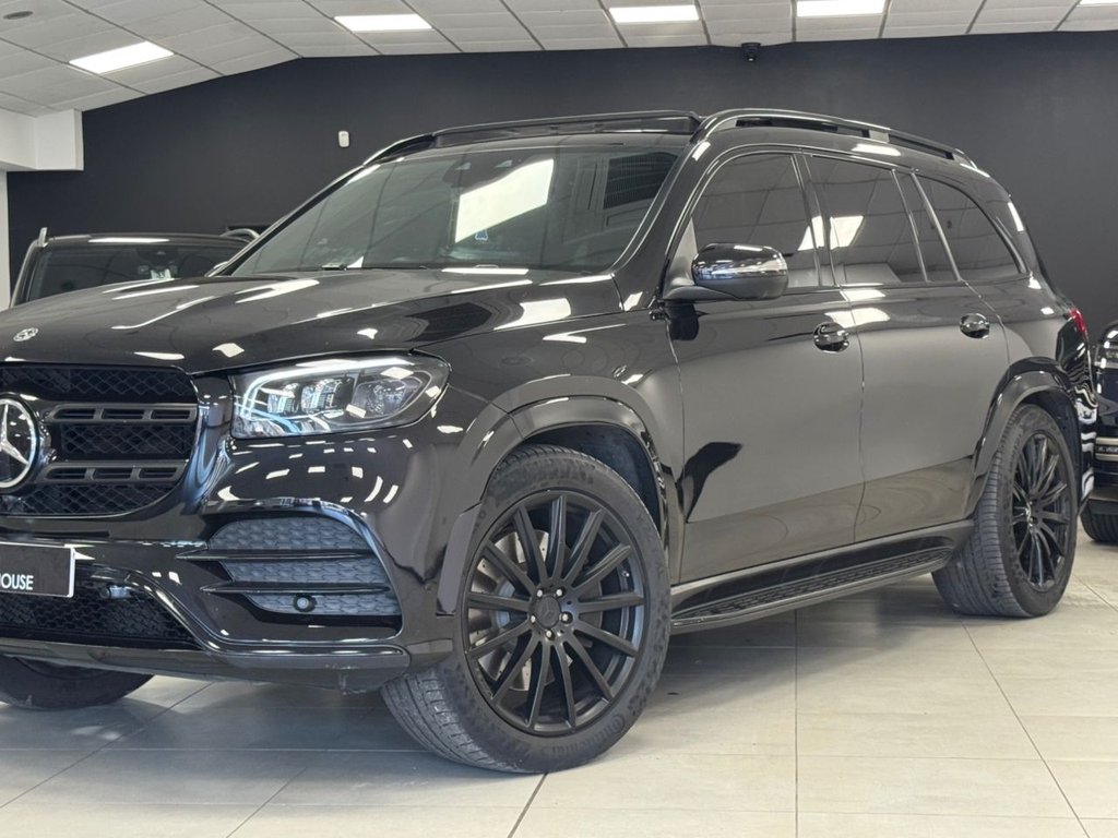 Used Mercedes-Benz GLS 2019 for sale - 76367512: Photo 13
