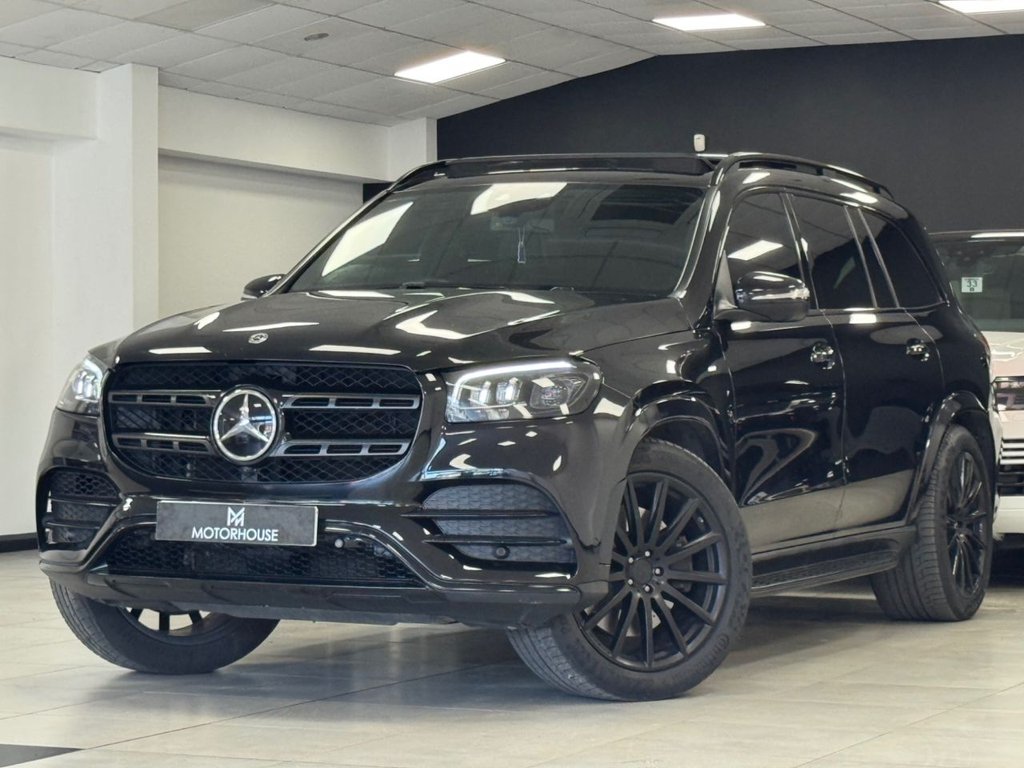 Used Mercedes-Benz GLS 2019 for sale - 76367512: Photo 14