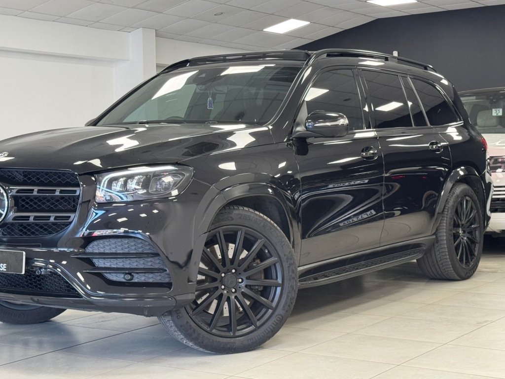 Used Mercedes-Benz GLS 2019 for sale - 76367512: Photo 15