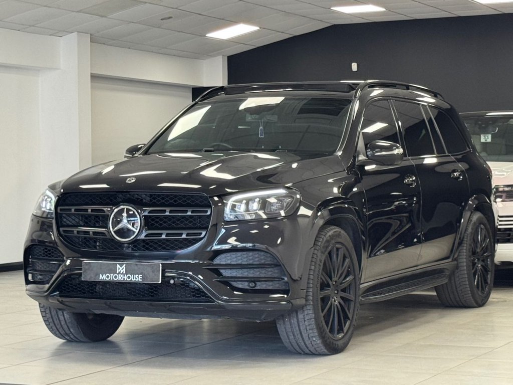 Used Mercedes-Benz GLS 2019 for sale - 76367512: Photo 16