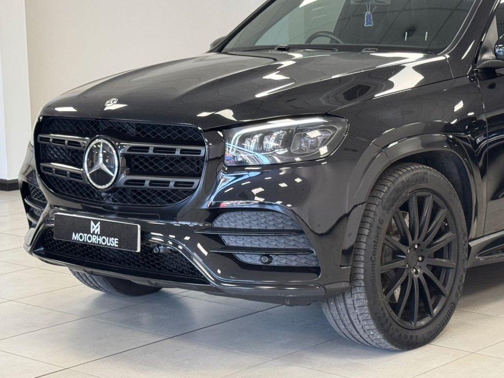 Used Mercedes-Benz GLS 2019 for sale - 76367512: Photo 17
