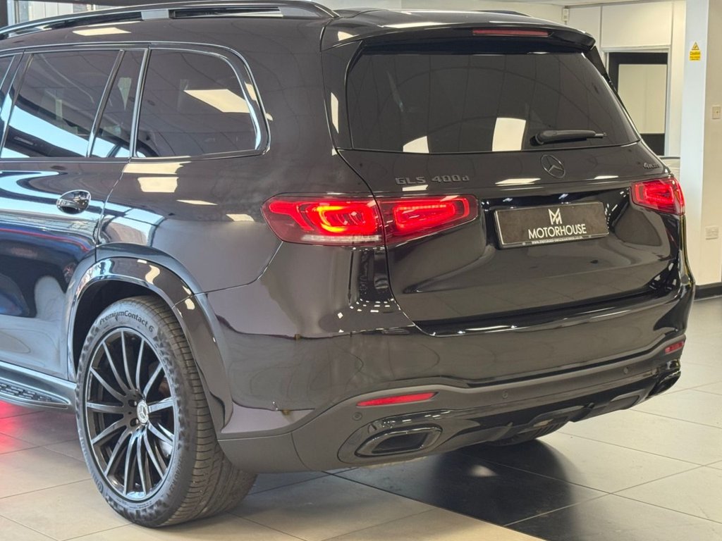 Used Mercedes-Benz GLS 2019 for sale - 76367512: Photo 19