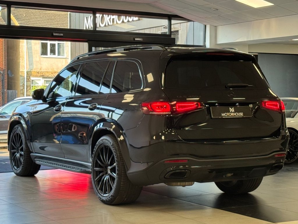 Used Mercedes-Benz GLS 2019 for sale - 76367512: Photo 2