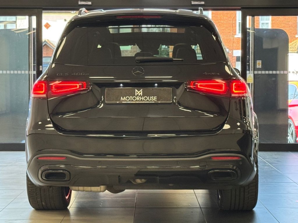 Used Mercedes-Benz GLS 2019 for sale - 76367512: Photo 20