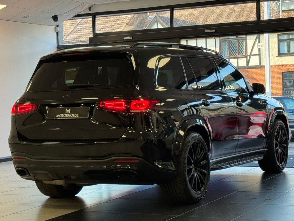 Used Mercedes-Benz GLS 2019 for sale - 76367512: Photo 21