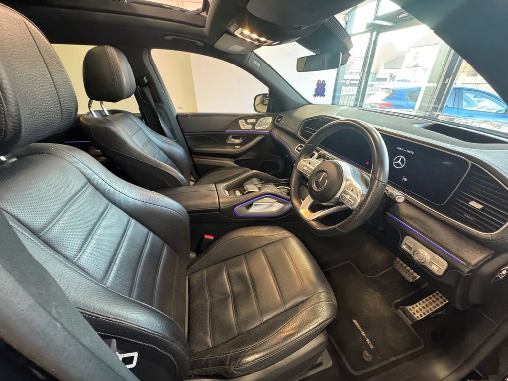 Used Mercedes-Benz GLS 2019 for sale - 76367512: Photo 22
