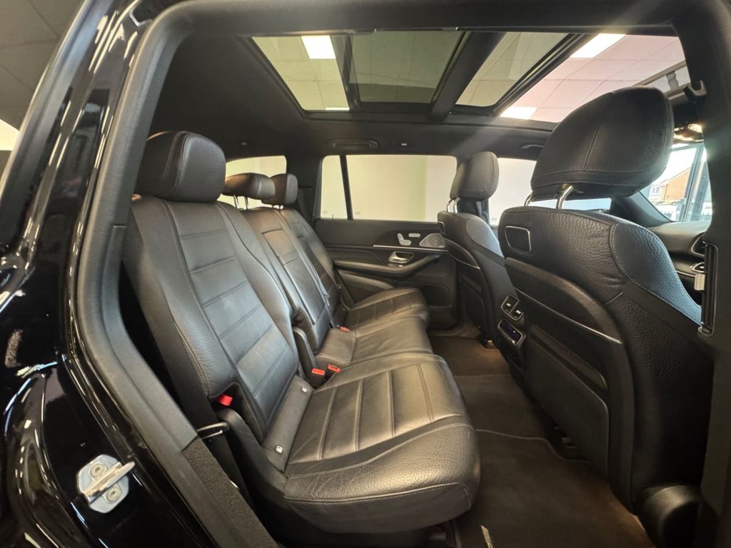 Used Mercedes-Benz GLS 2019 for sale - 76367512: Photo 25