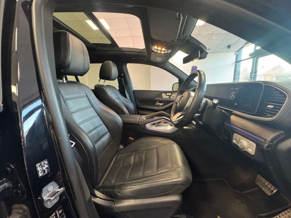 Used Mercedes-Benz GLS 2019 for sale - 76367512: Photo 3