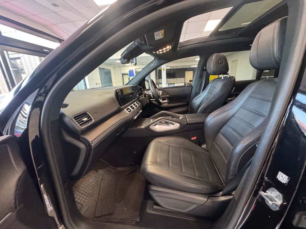 Used Mercedes-Benz GLS 2019 for sale - 76367512: Photo 31