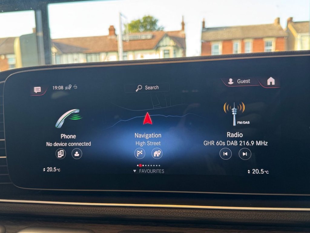 Used Mercedes-Benz GLS 2019 for sale - 76367512: Photo 38