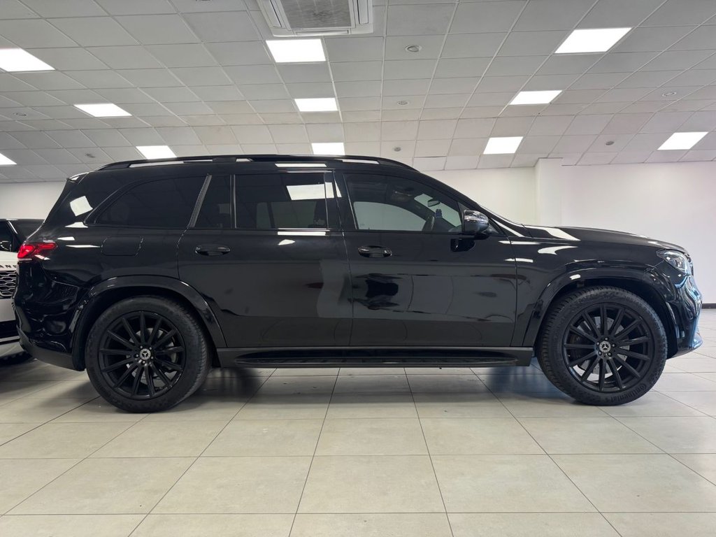 Used Mercedes-Benz GLS 2019 for sale - 76367512: Photo 4