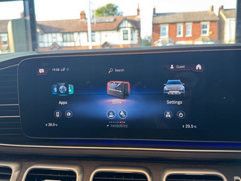 Used Mercedes-Benz GLS 2019 for sale - 76367512: Photo 40