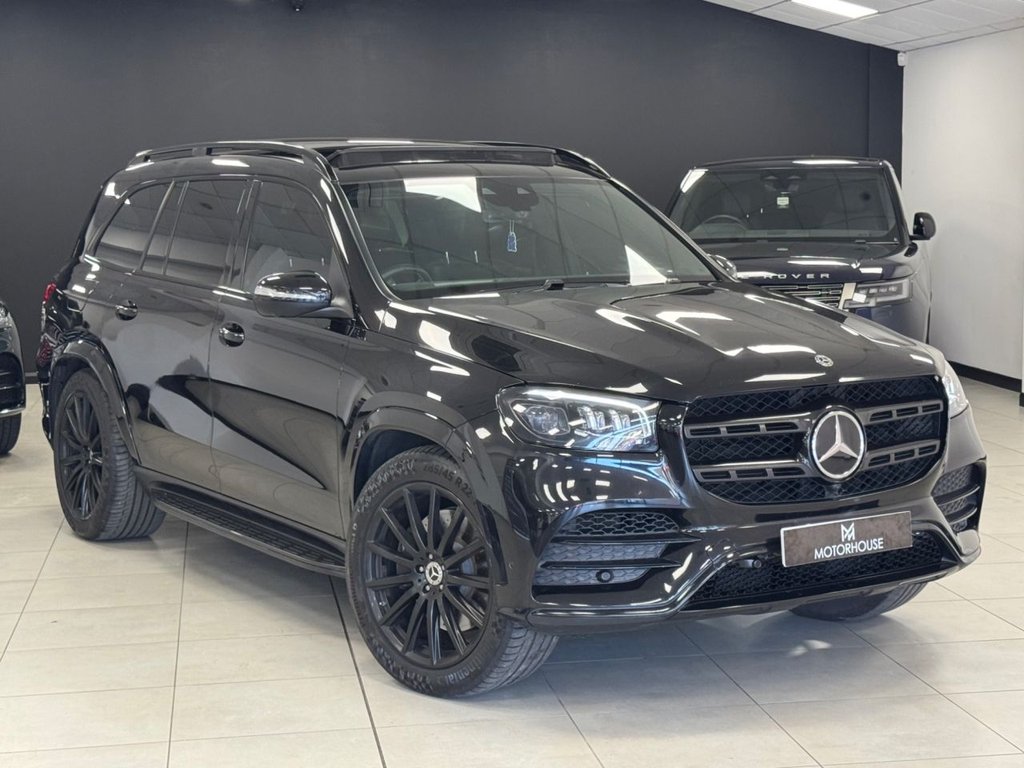 Used Mercedes-Benz GLS 2019 for sale - 76367512: Photo 5
