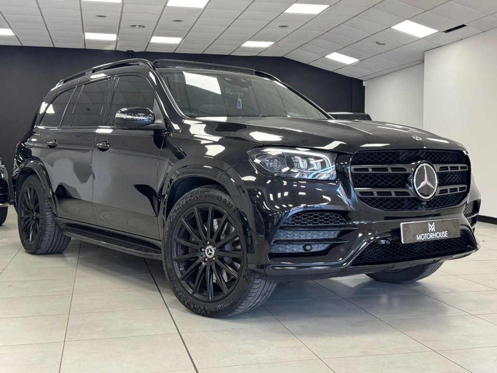 Used Mercedes-Benz GLS 2019 for sale - 76367512: Photo 6