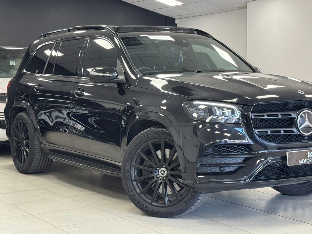 Used Mercedes-Benz GLS 2019 for sale - 76367512: Photo 7
