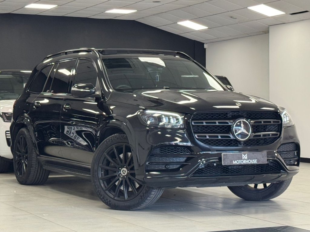 Used Mercedes-Benz GLS 2019 for sale - 76367512: Photo 8