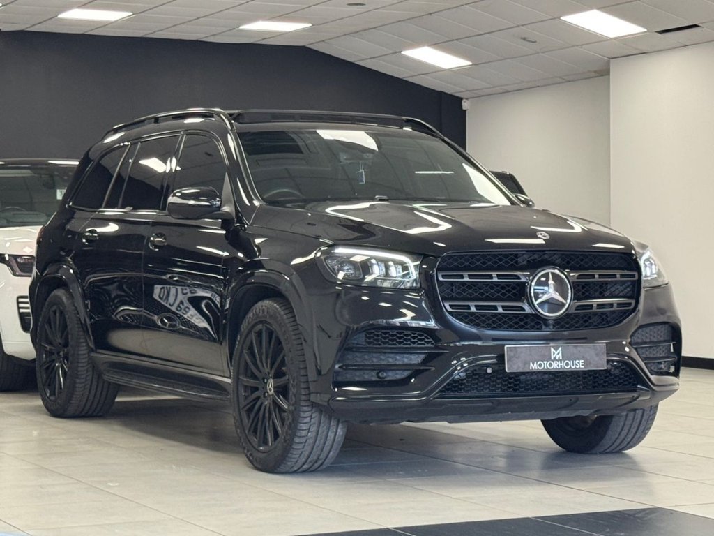 Used Mercedes-Benz GLS 2019 for sale - 76367512: Photo 9