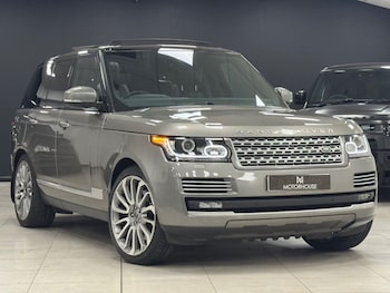 Land Rover - Range Rover