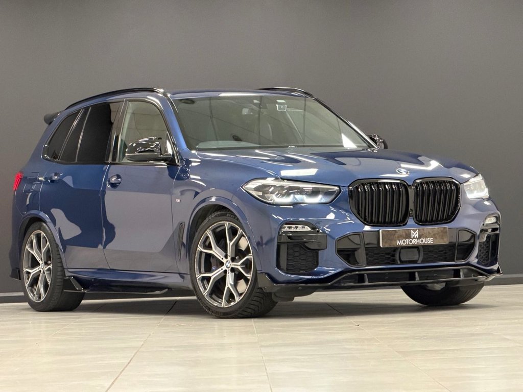 Used BMW X5 2019 for sale - 76323504: Photo 1