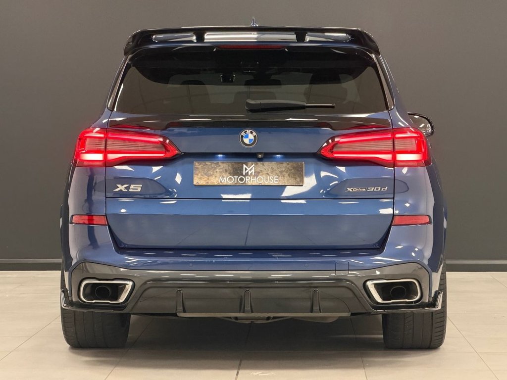 Used BMW X5 2019 for sale - 76323504: Photo 11