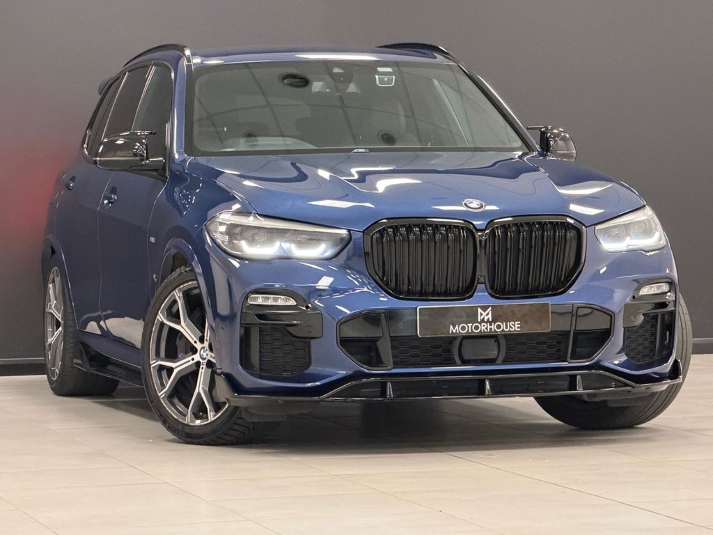 Used BMW X5 2019 for sale - 76323504: Photo 12