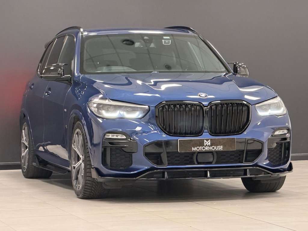 Used BMW X5 2019 for sale - 76323504: Photo 13