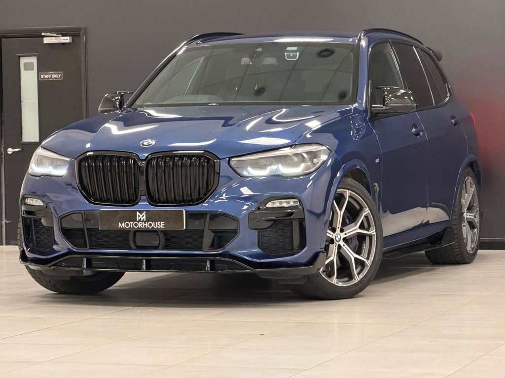 Used BMW X5 2019 for sale - 76323504: Photo 15