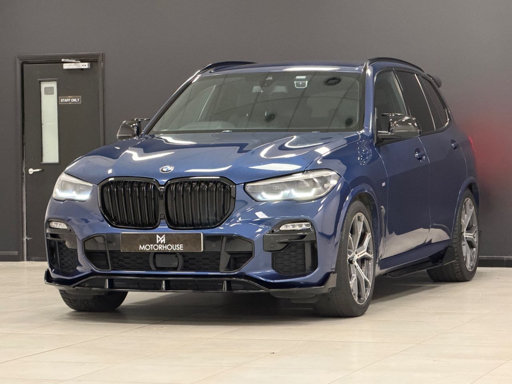 Used BMW X5 2019 for sale - 76323504: Photo 16