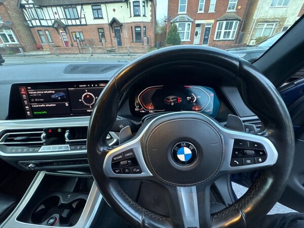 Used BMW X5 2019 for sale - 76323504: Photo 17