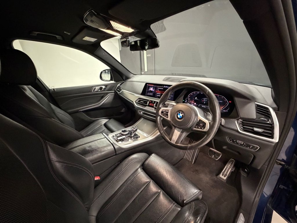 Used BMW X5 2019 for sale - 76323504: Photo 27