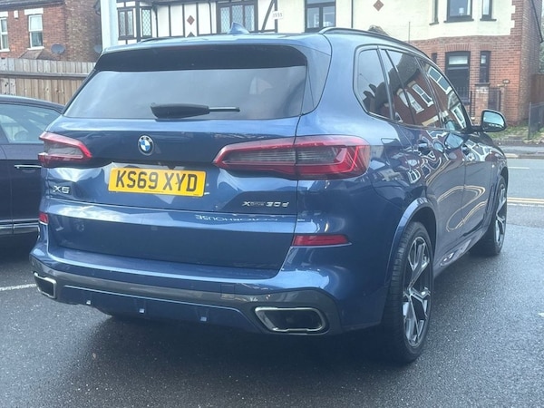 Used BMW X5 2019 for sale - 76323504: Photo 2