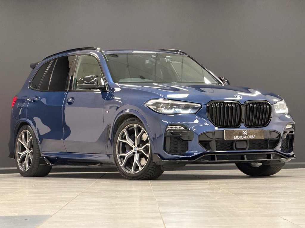 Used BMW X5 2019 for sale - 76323504: Photo 34