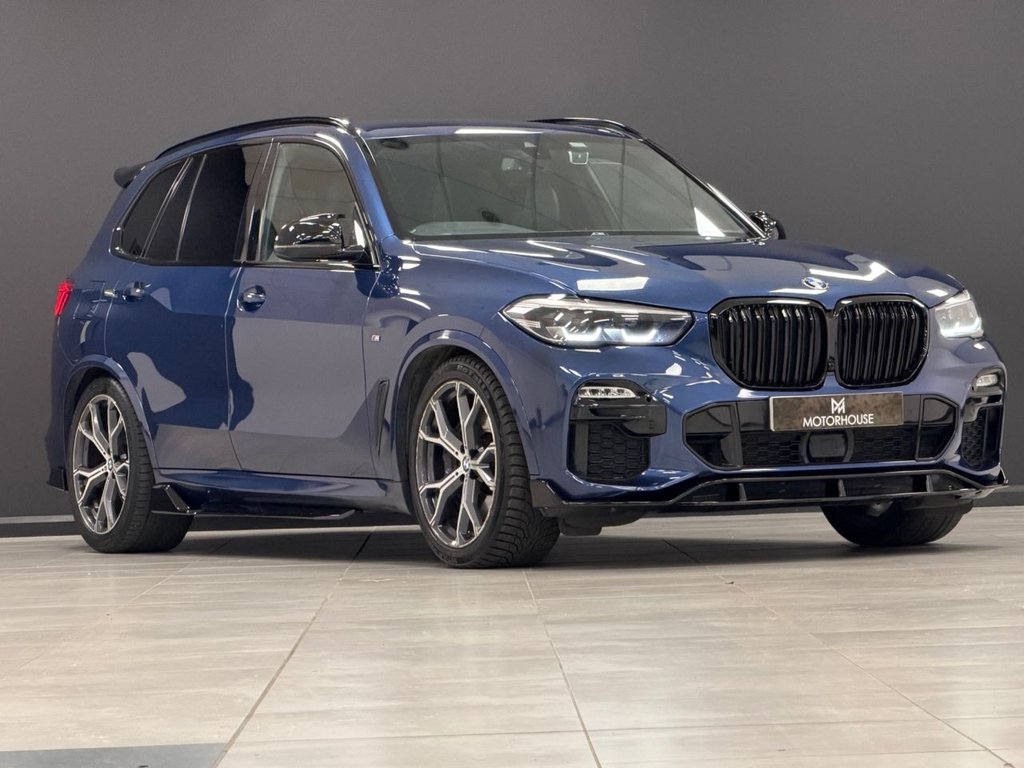 Used BMW X5 2019 for sale - 76323504: Photo 35