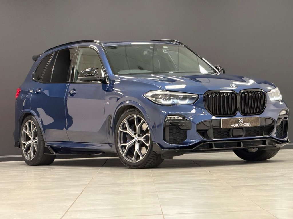 Used BMW X5 2019 for sale - 76323504: Photo 36