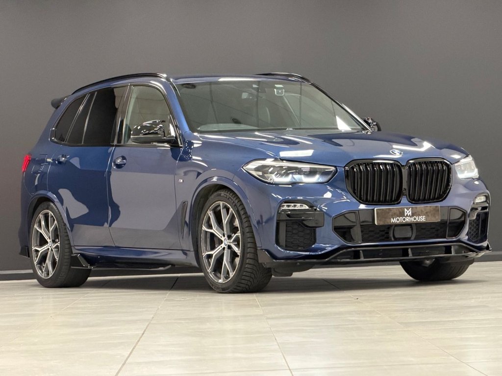 Used BMW X5 2019 for sale - 76323504: Photo 37