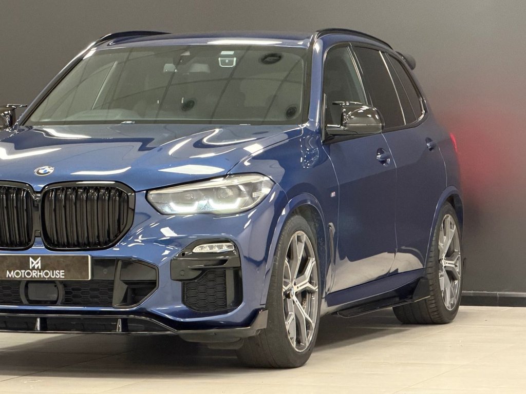 Used BMW X5 2019 for sale - 76323504: Photo 38