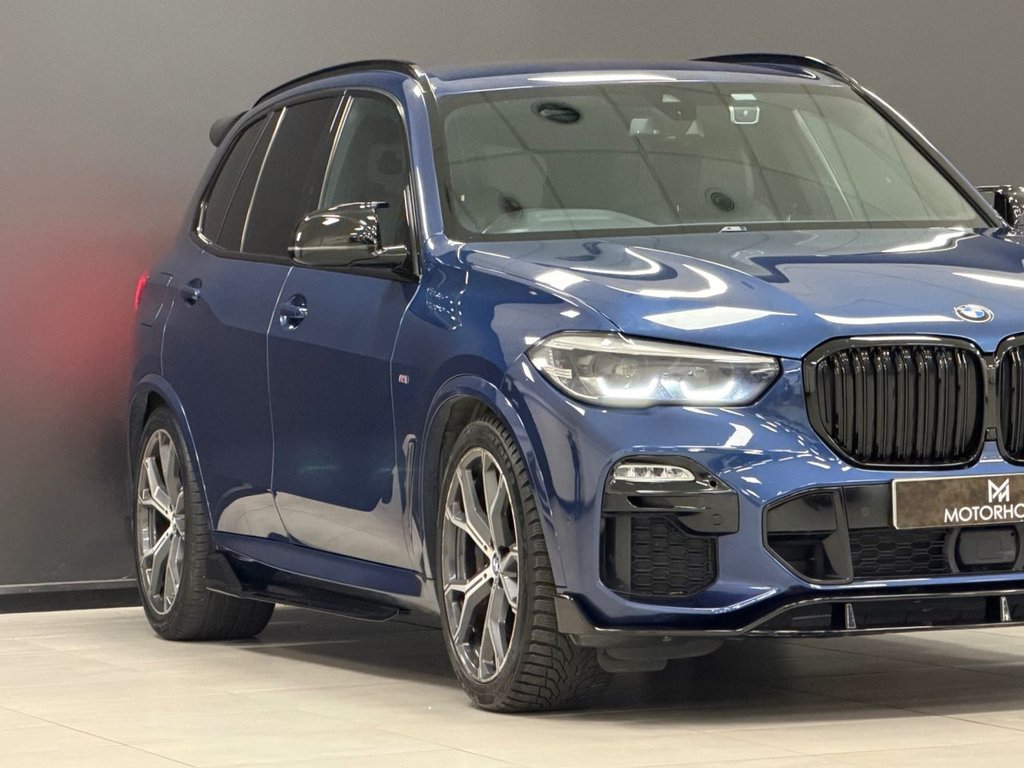 Used BMW X5 2019 for sale - 76323504: Photo 39