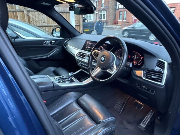 Used BMW X5 2019 for sale - 76323504: Photo 3